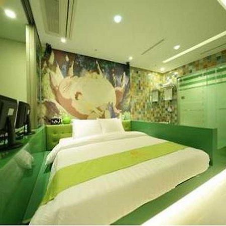 R Hotel Seoul Exterior foto