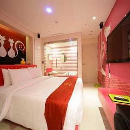 R Hotel Seoul Exterior foto