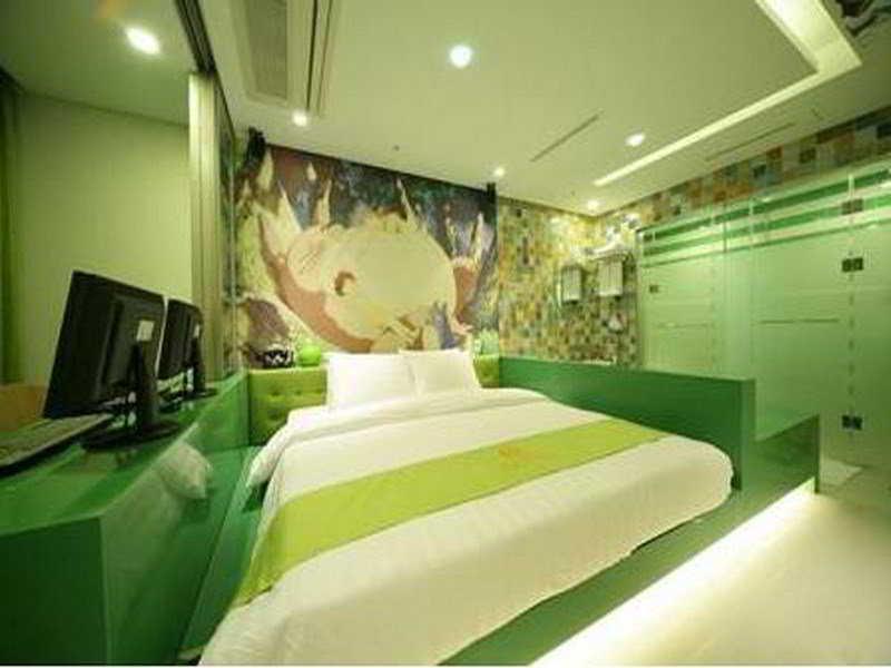 R Hotel Seoul Exterior foto