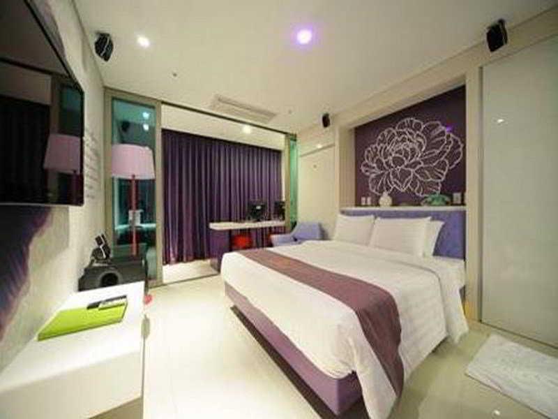 R Hotel Seoul Exterior foto