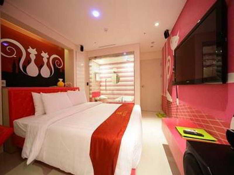 R Hotel Seoul Exterior foto