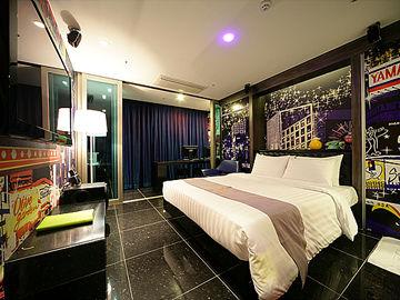 R Hotel Seoul Exterior foto