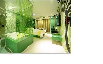 R Hotel Seoul Exterior foto