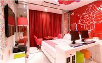 R Hotel Seoul Exterior foto