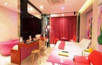 R Hotel Seoul Exterior foto
